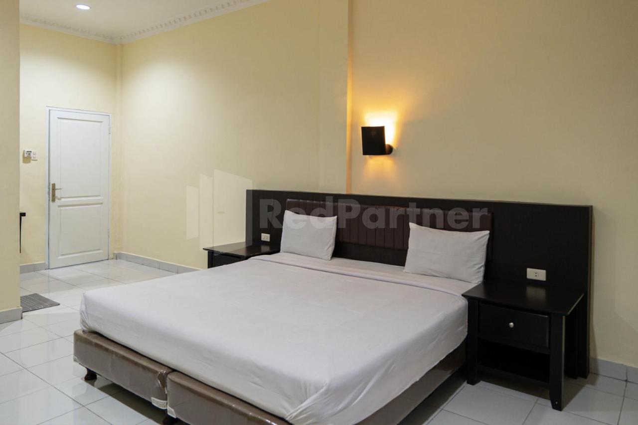 Carolina Transit Otel Medan Dış mekan fotoğraf