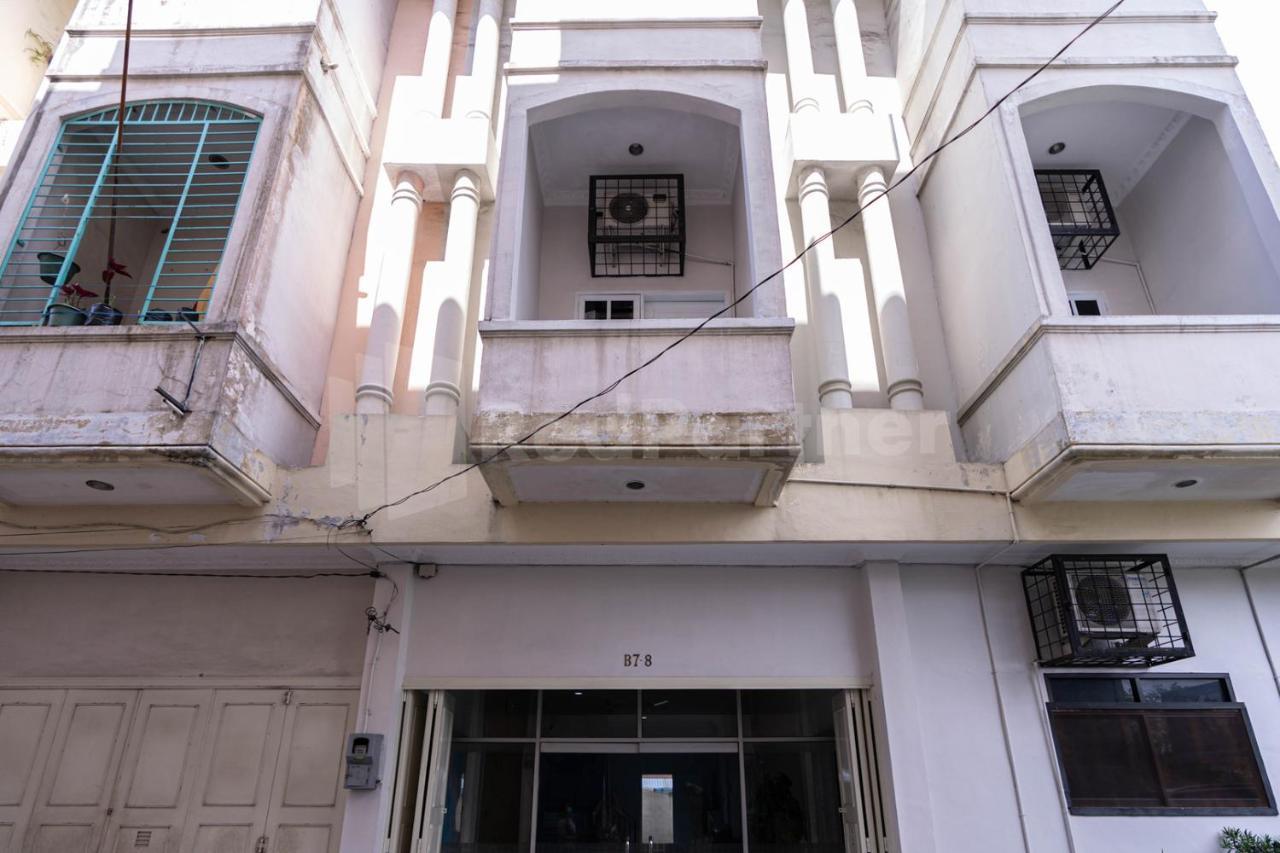 Carolina Transit Otel Medan Dış mekan fotoğraf