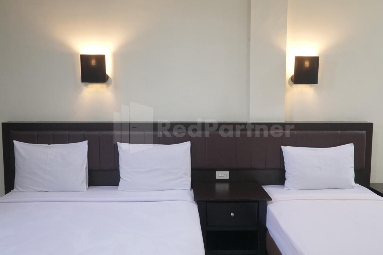 Carolina Transit Otel Medan Dış mekan fotoğraf