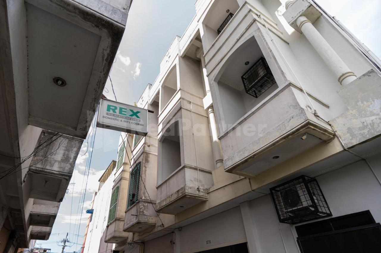 Carolina Transit Otel Medan Dış mekan fotoğraf