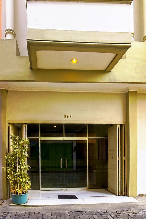 Carolina Transit Otel Medan Dış mekan fotoğraf