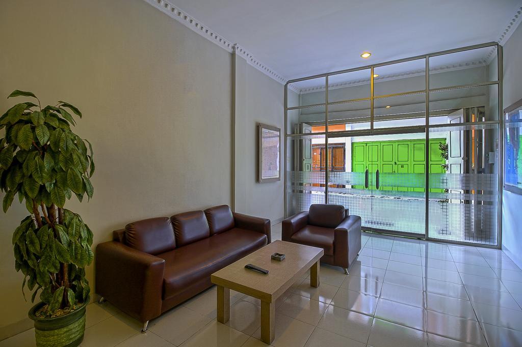 Carolina Transit Otel Medan Dış mekan fotoğraf