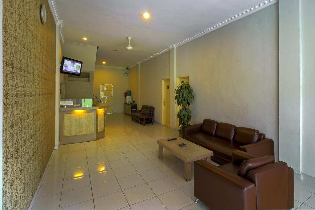 Carolina Transit Otel Medan Dış mekan fotoğraf