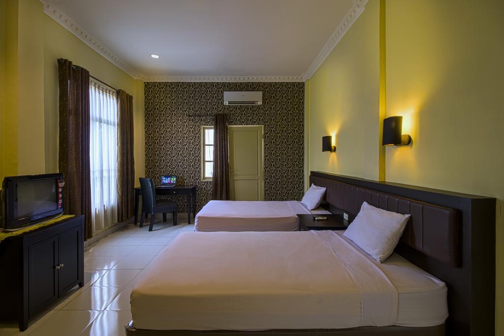 Carolina Transit Otel Medan Dış mekan fotoğraf