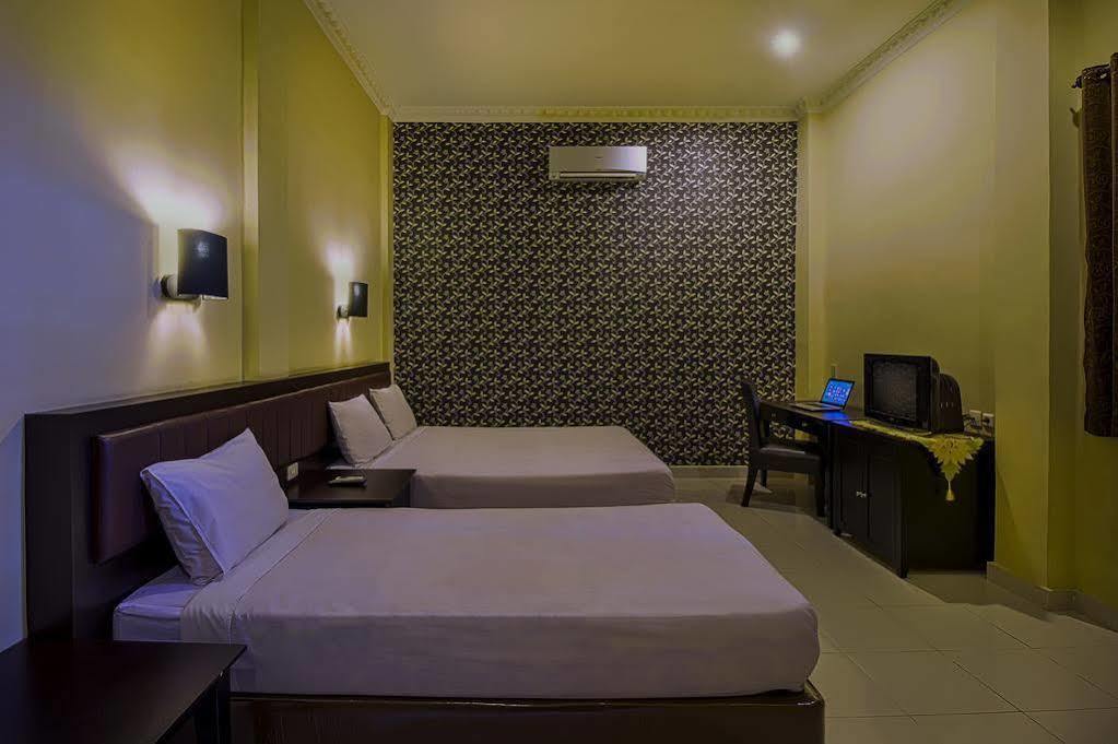 Carolina Transit Otel Medan Dış mekan fotoğraf